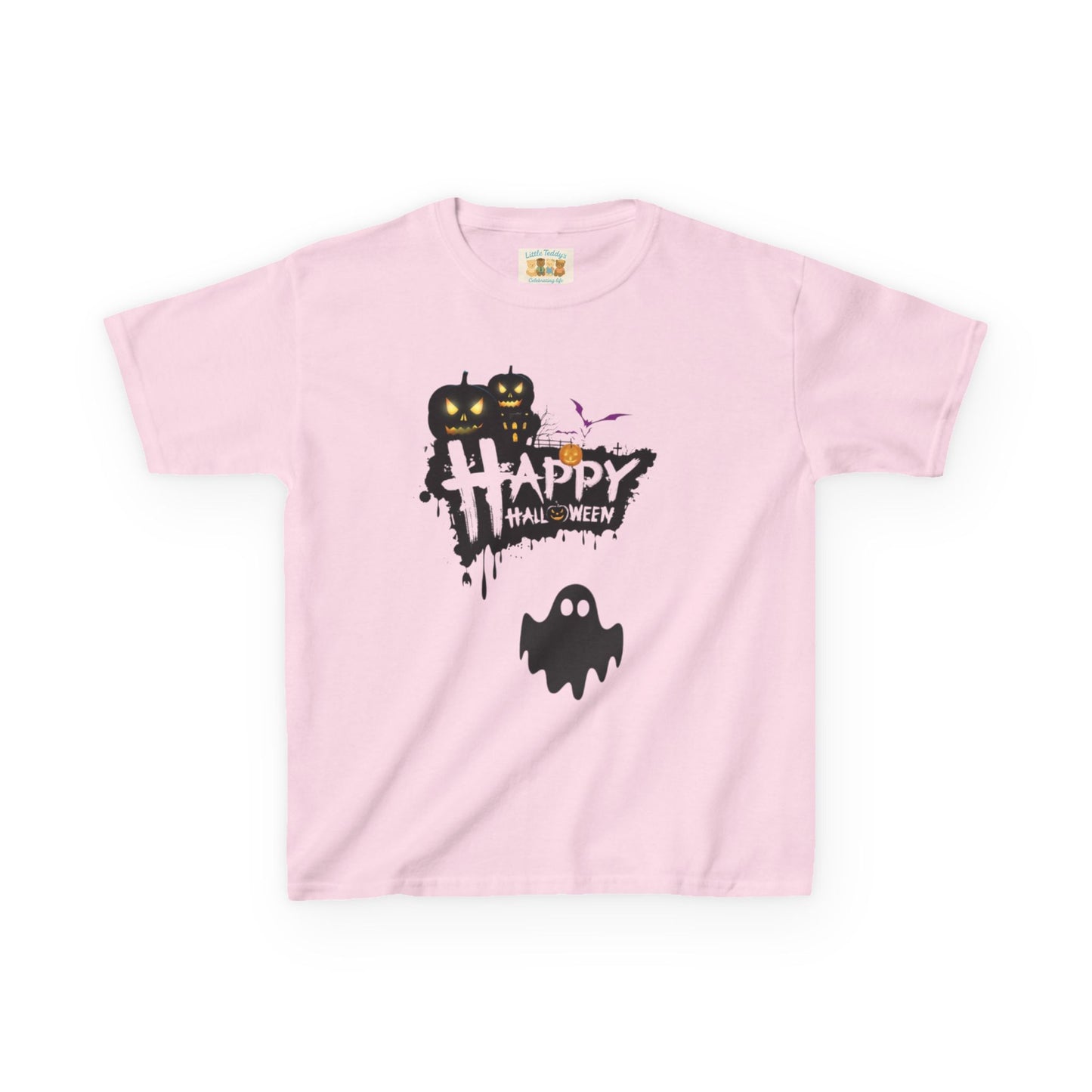 Kids Halloween Tee Unisex