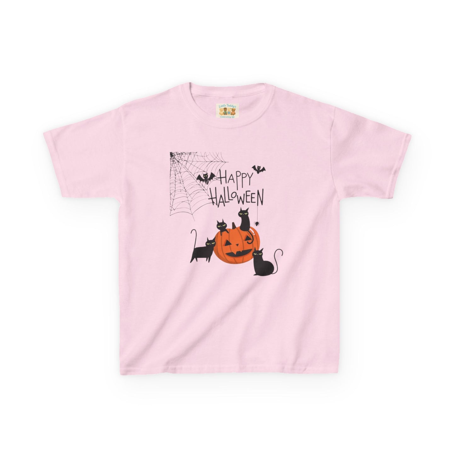 Unisex Kids Halloween Tee