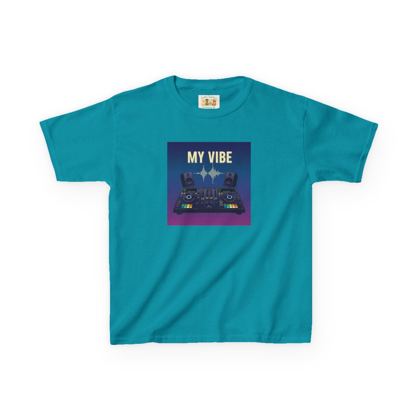 Groovy Kids  Unisex Tee
