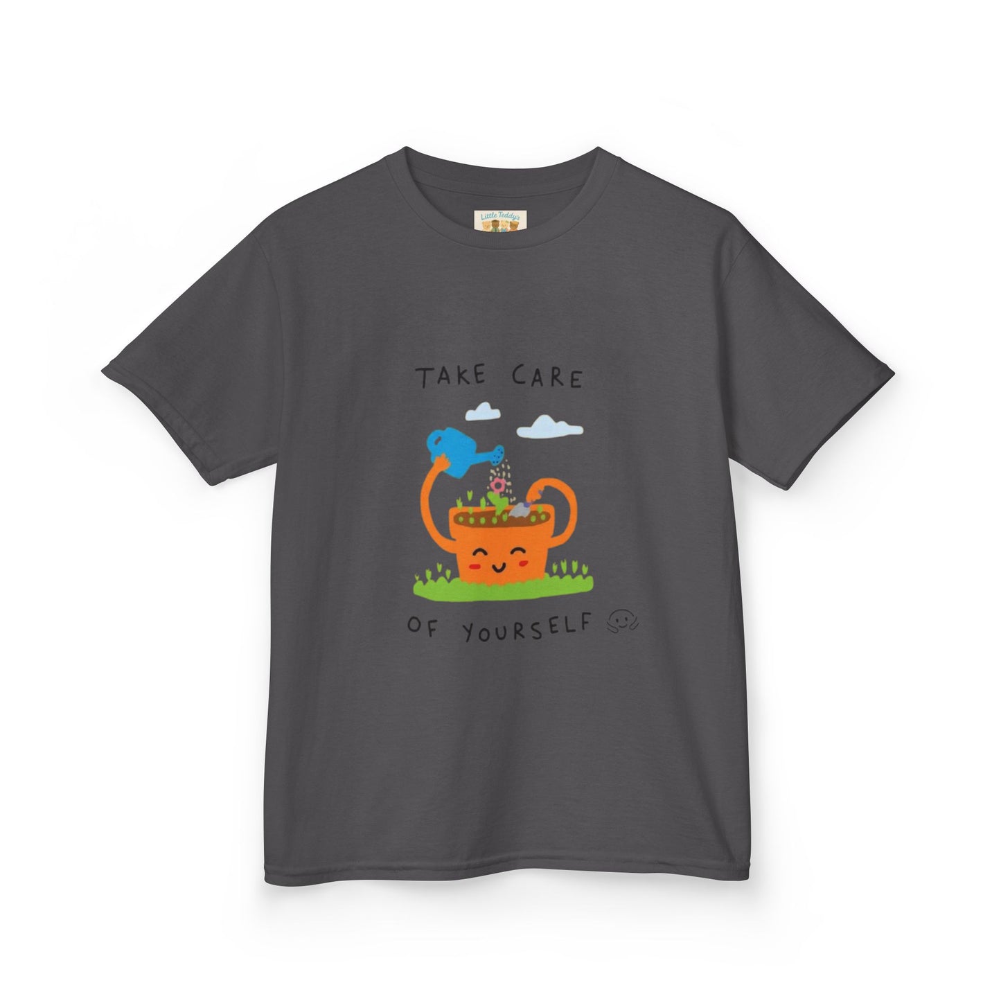 Kids Motivational Unisex Tee