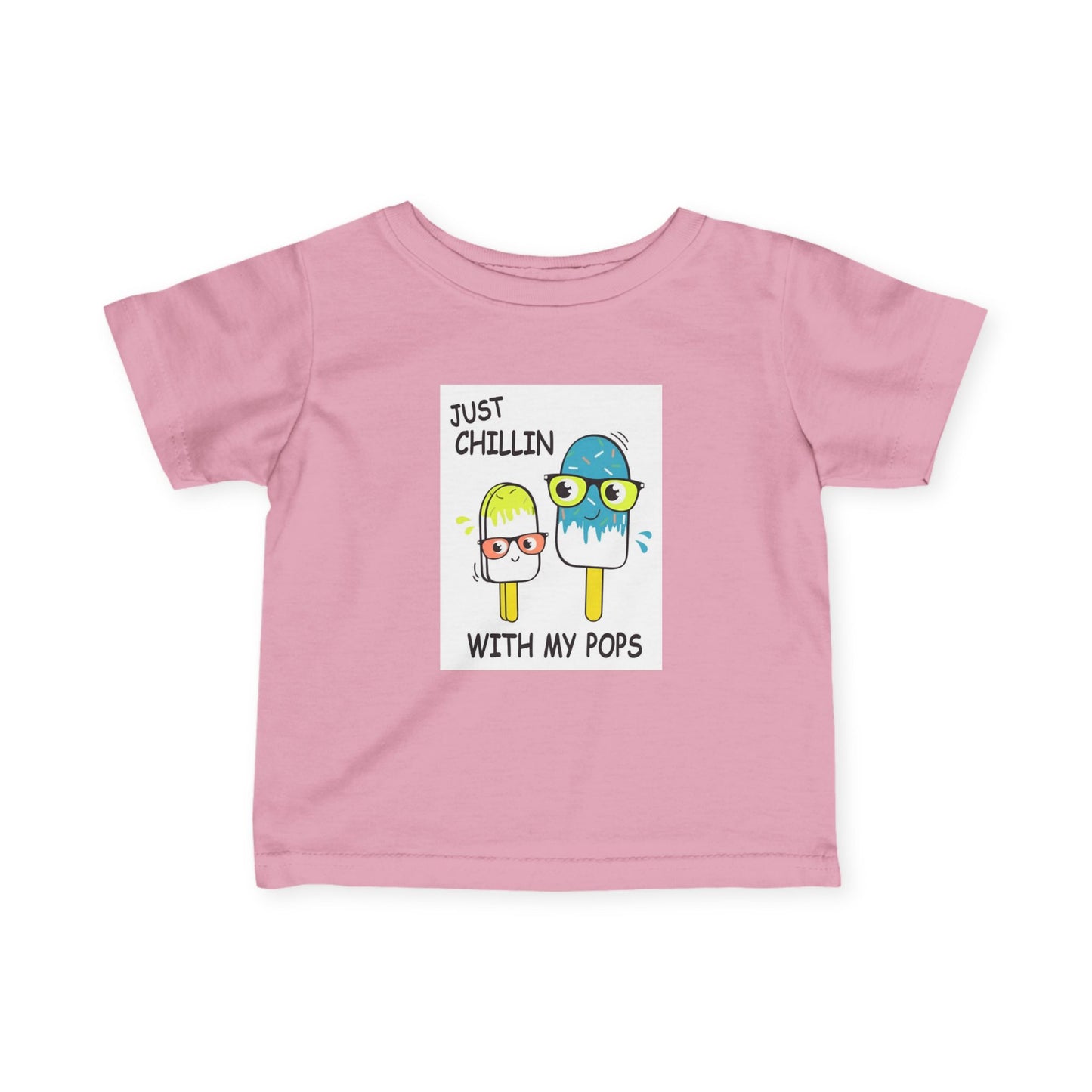 Cool Pops Infant Tee Unisex