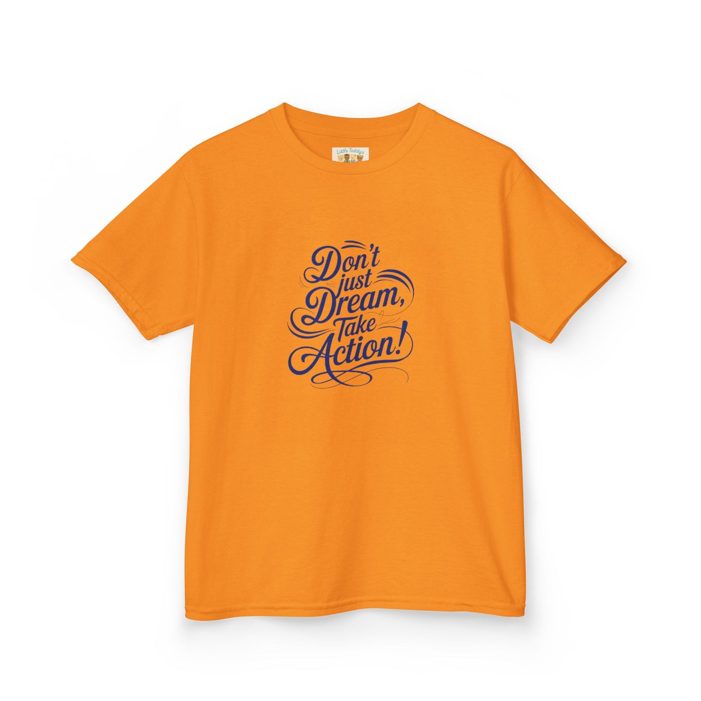 Inspirational Kids Unisex Tee
