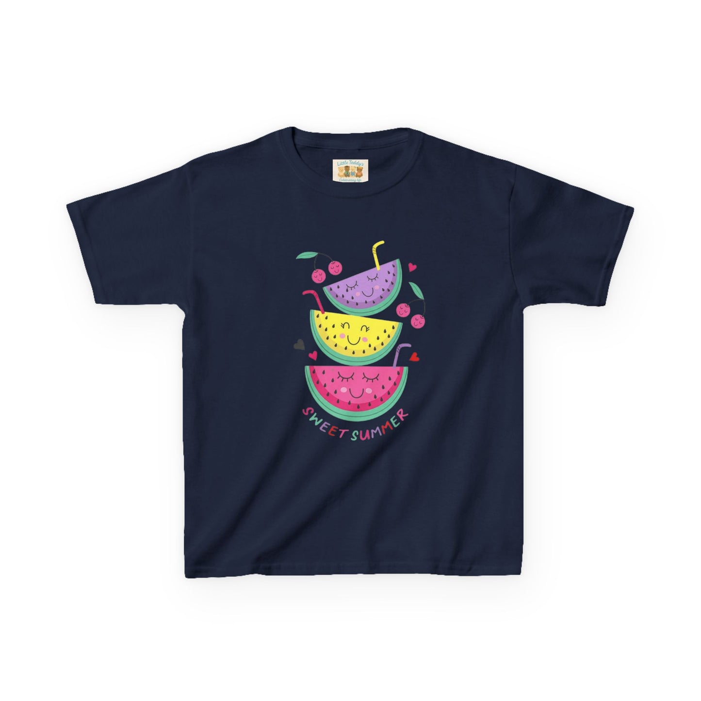Kids Summer Tee Unisex