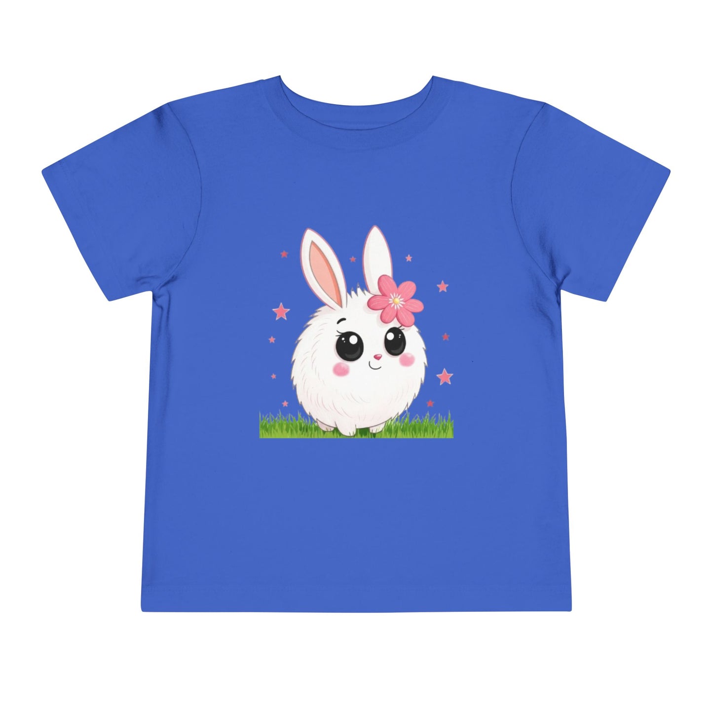Bunny Toddler Tee Unisex