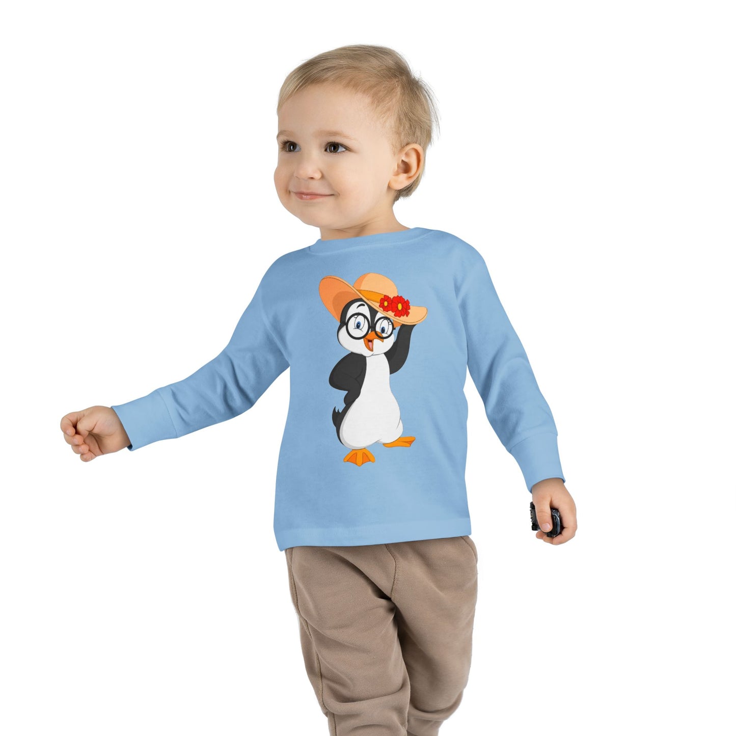 Toddler Long Sleeve Tee Unisex