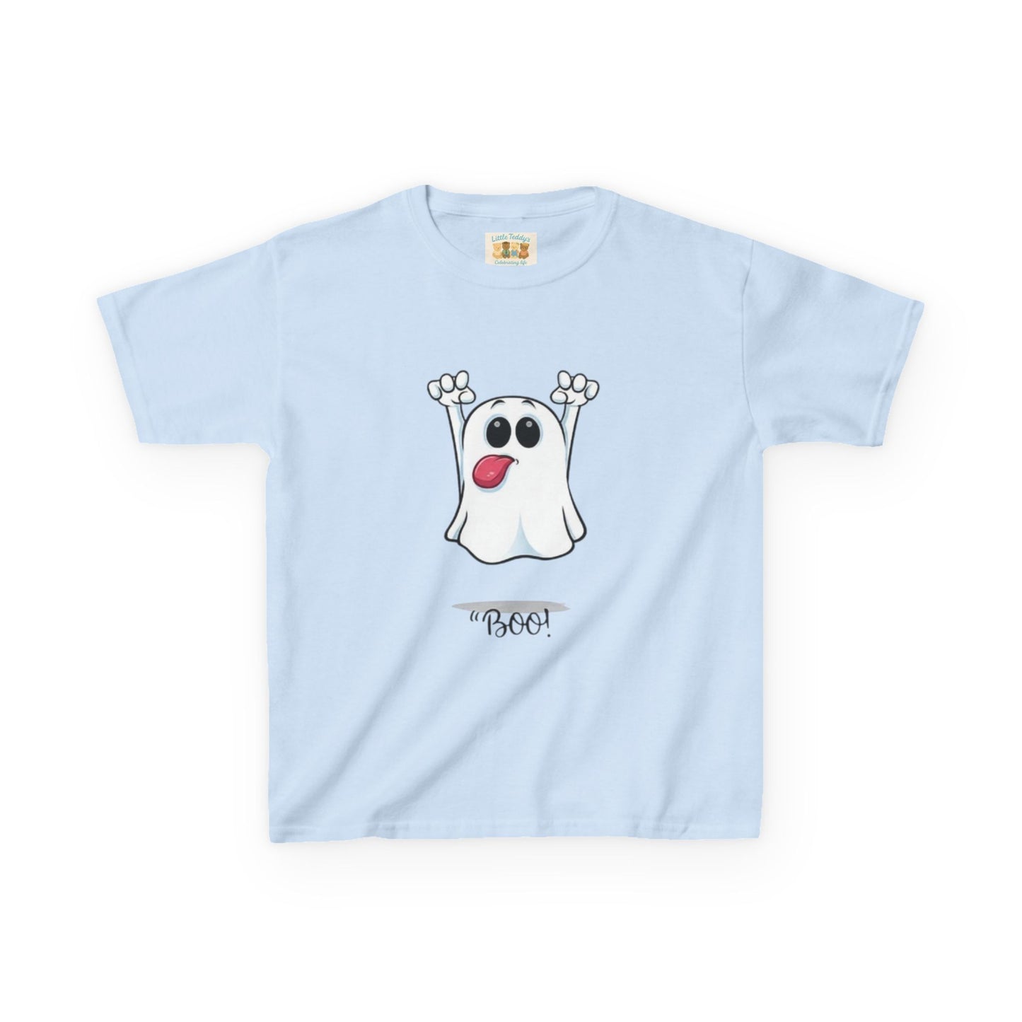 Boo Unisex Kids Tee