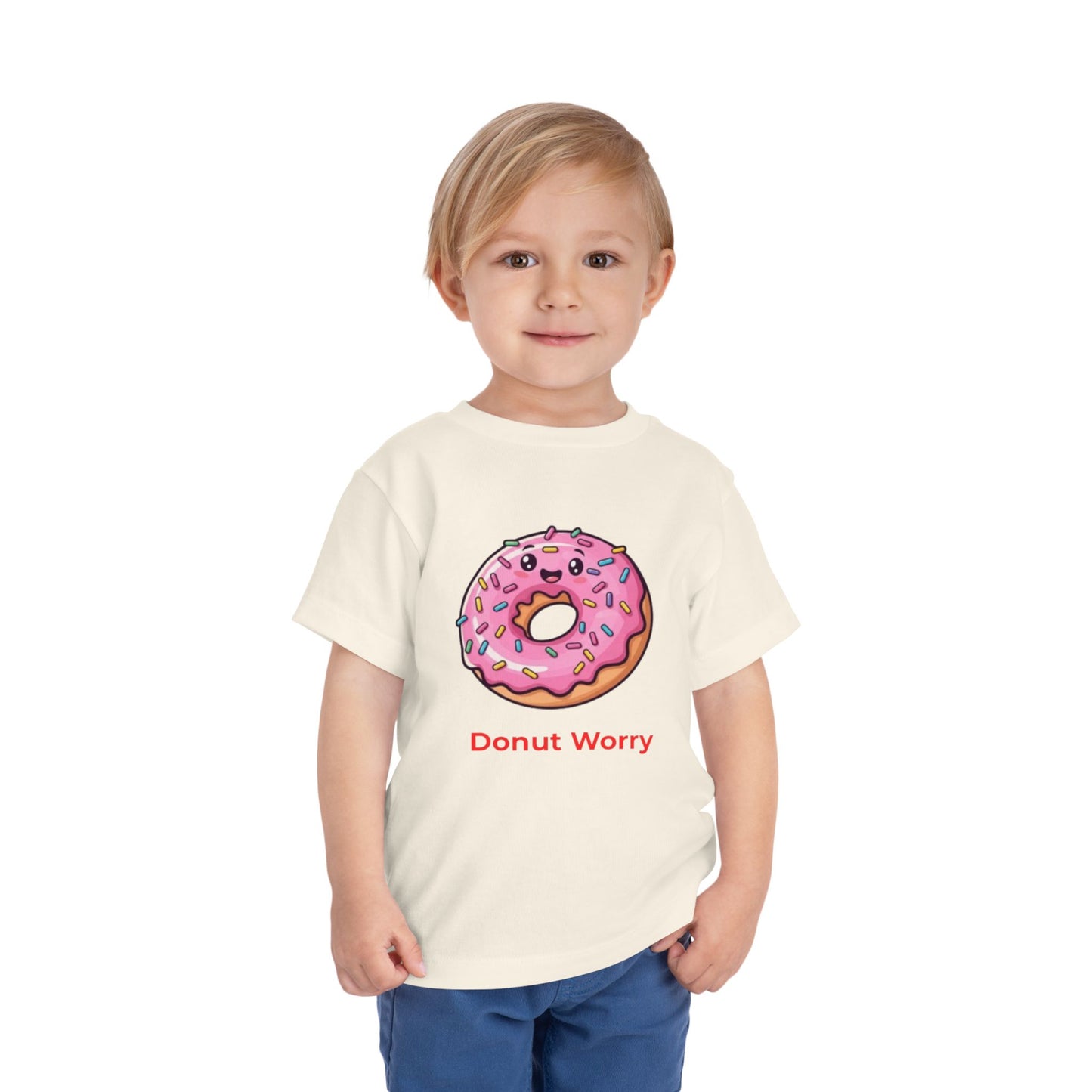 Unisex Toddler Tee
