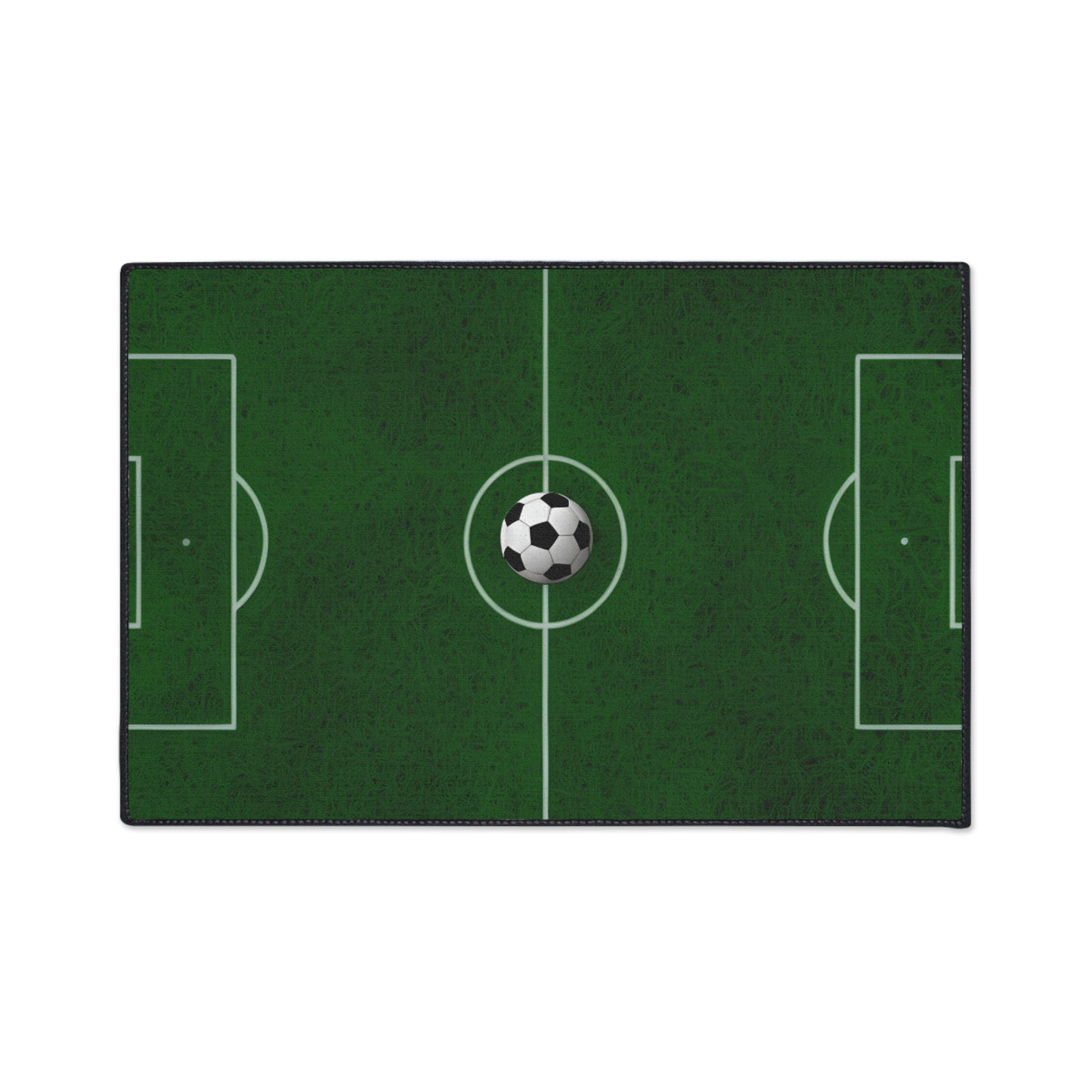 Soccer Floor Mat