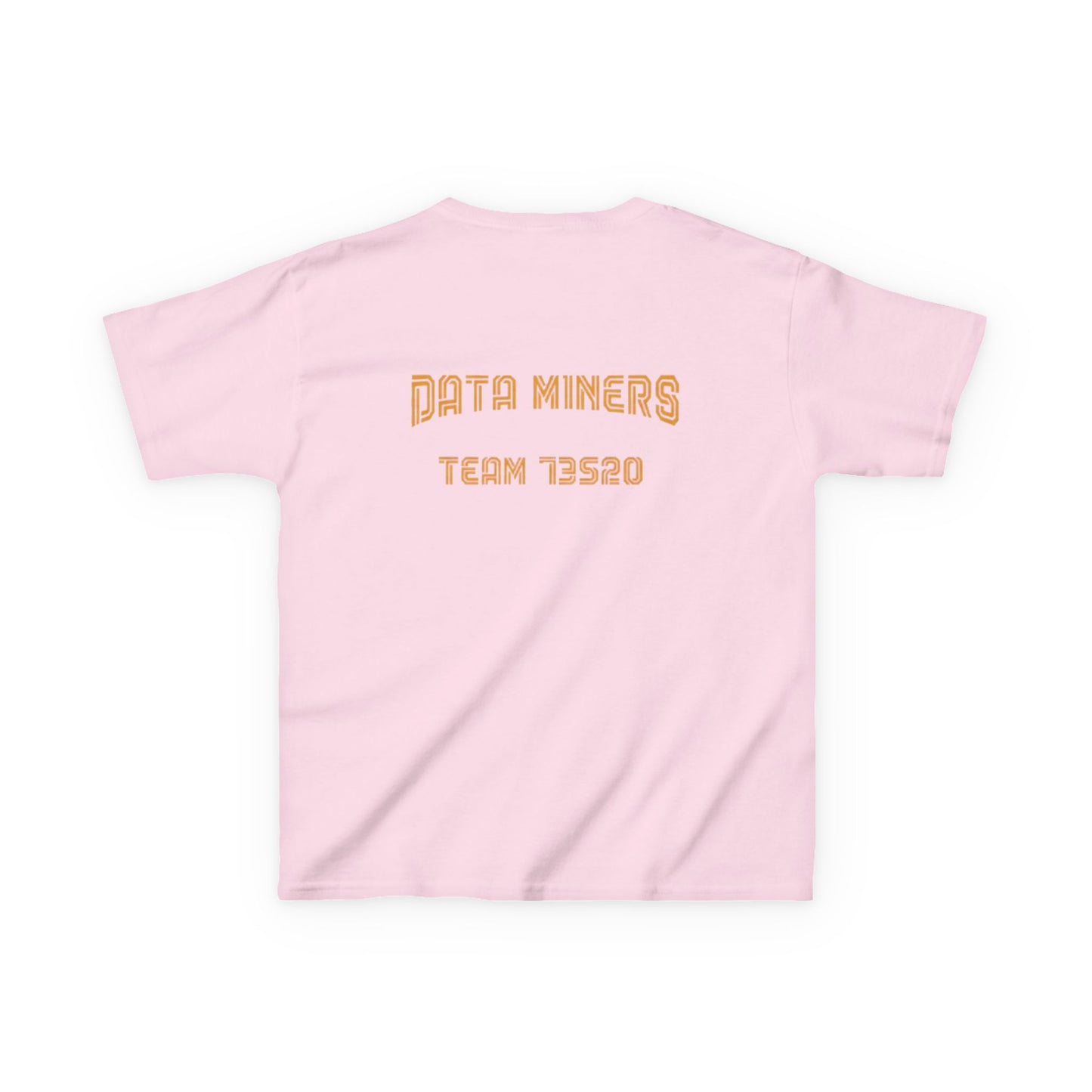 Kids Data Miners Tee