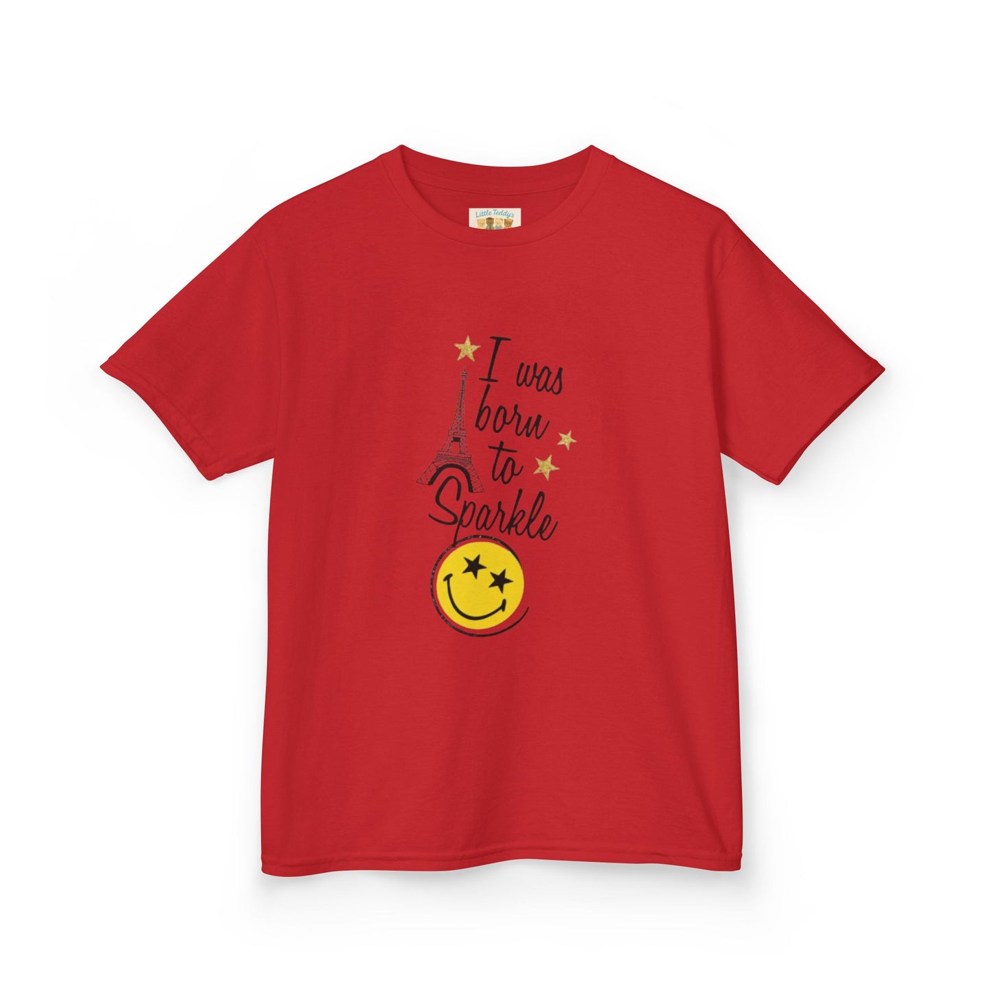 Sparkle Kids Unisex Tee