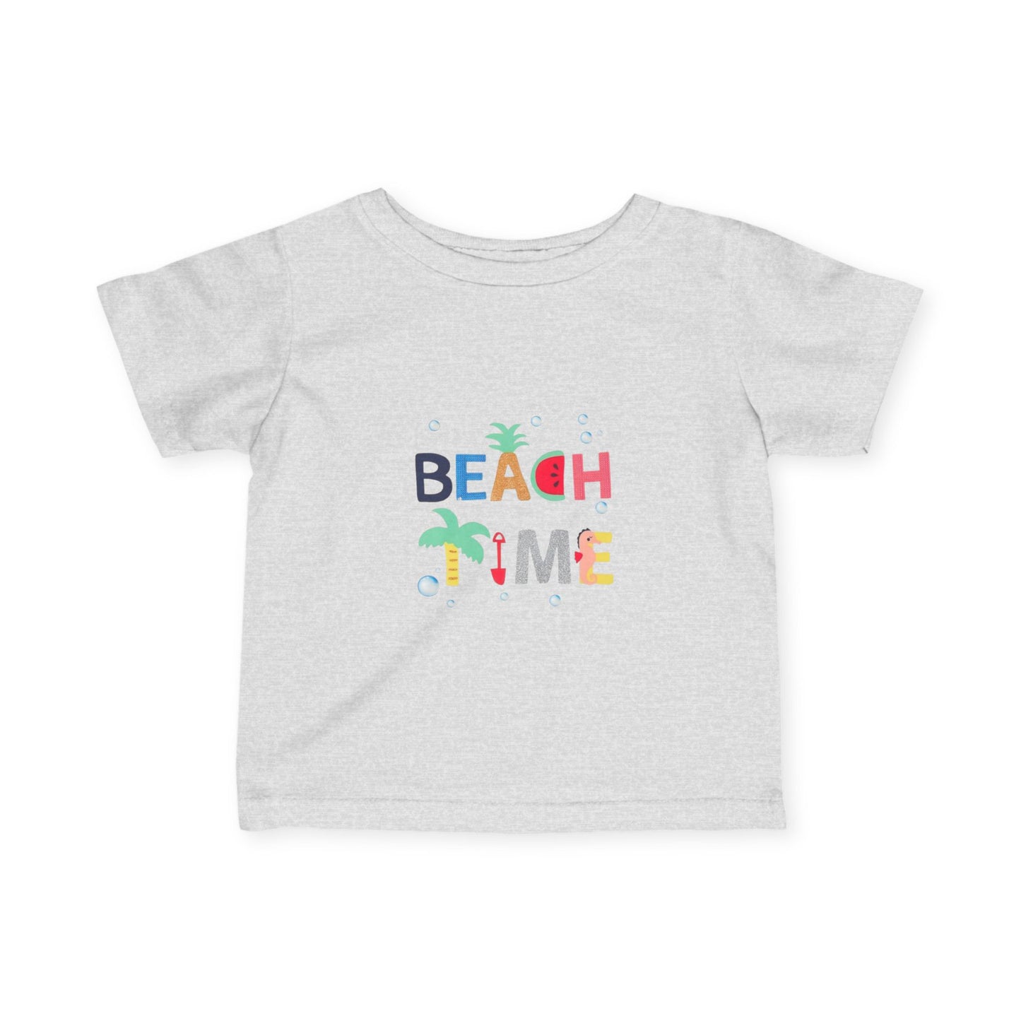 Beach Time Infant Tee Unisex