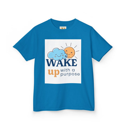 Kids Motivational  Unisex Tee