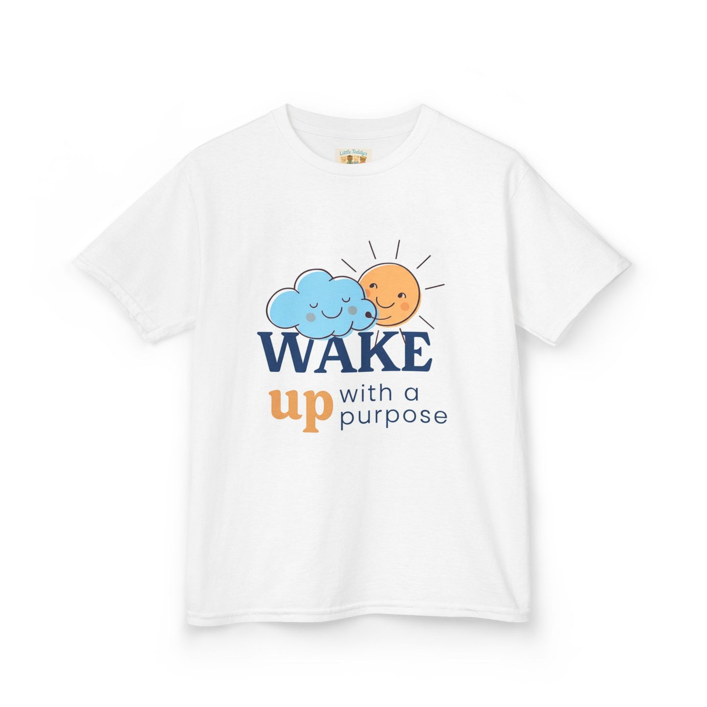 Kids Motivational  Unisex Tee