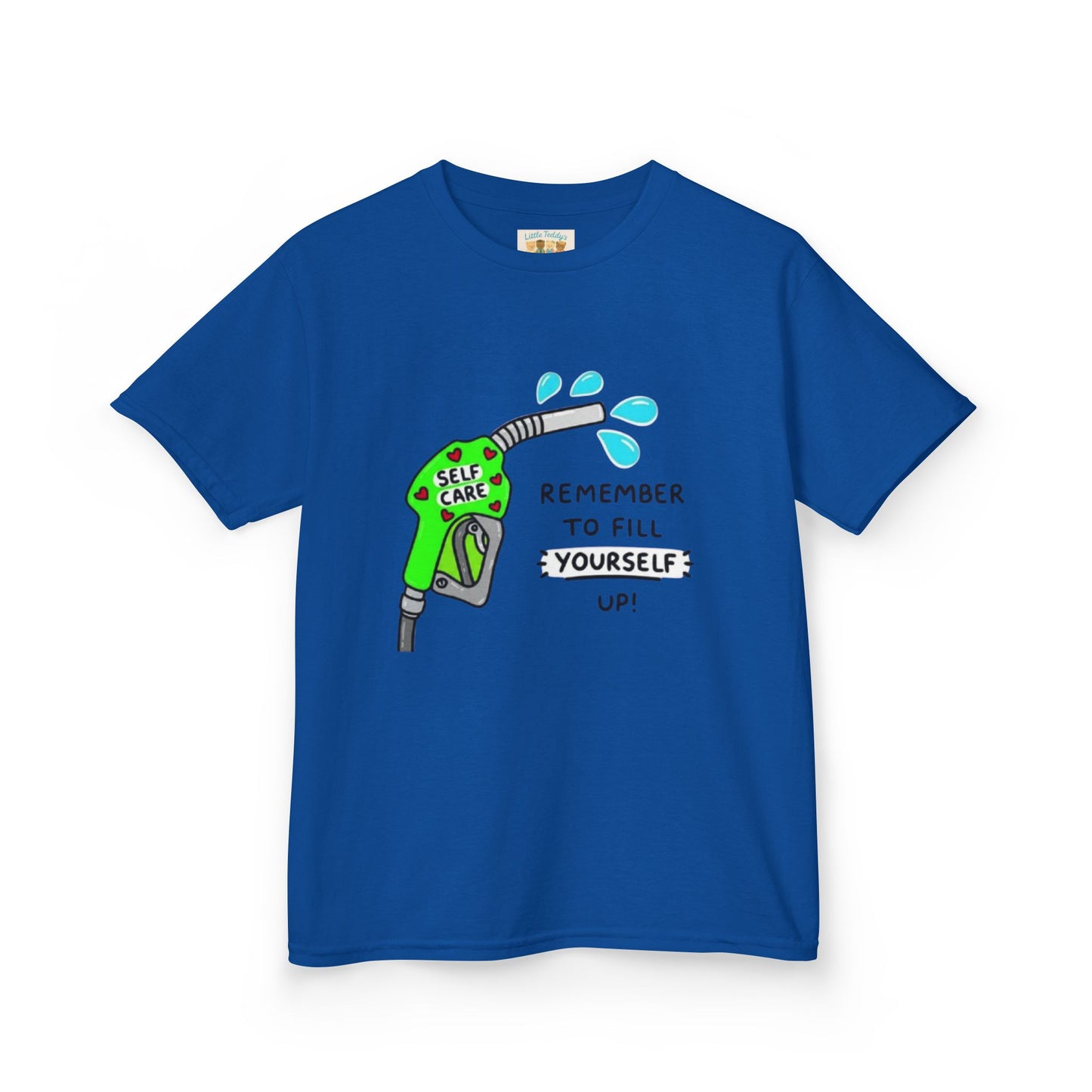 Fuel Up Kids Unisex Tee