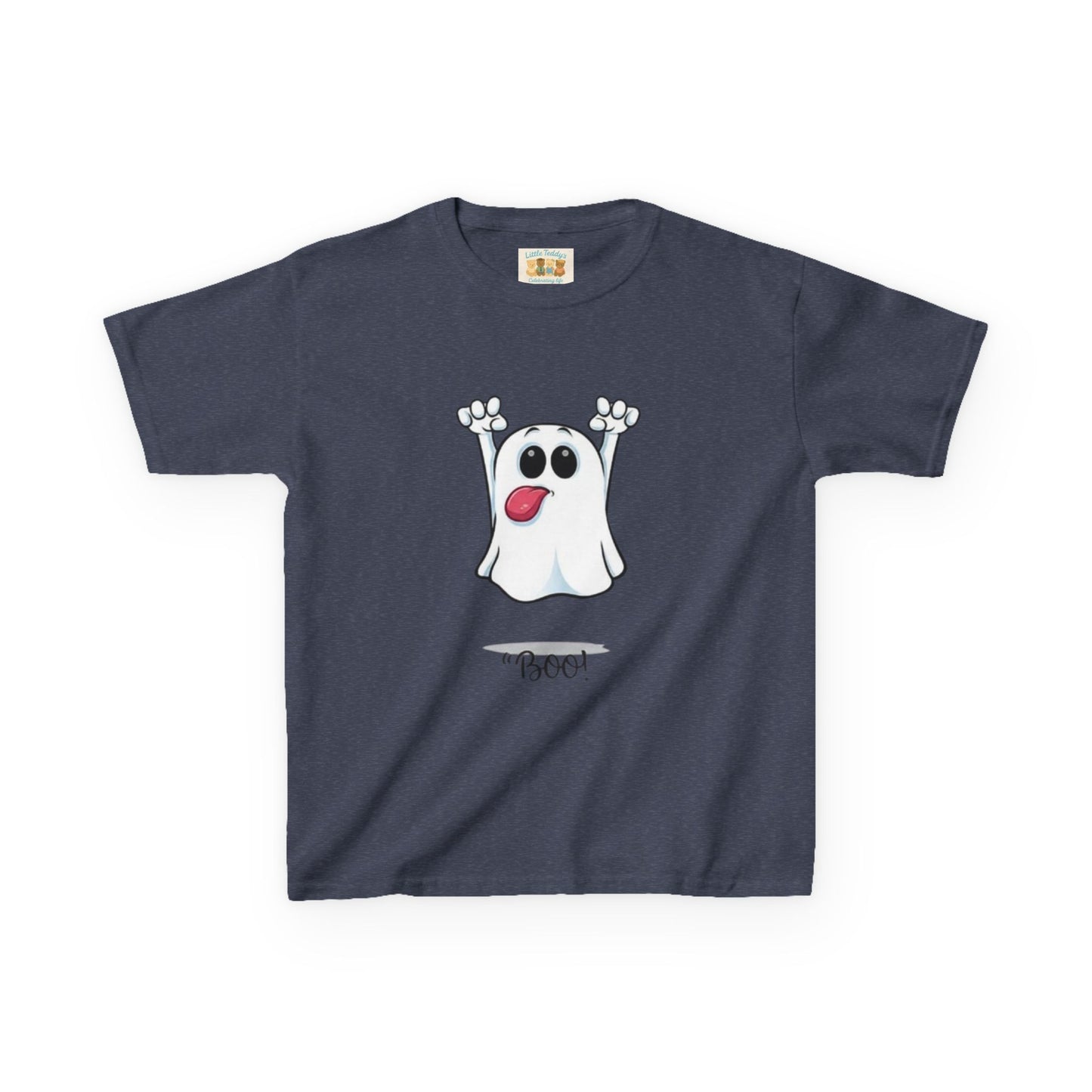Boo Unisex Kids Tee