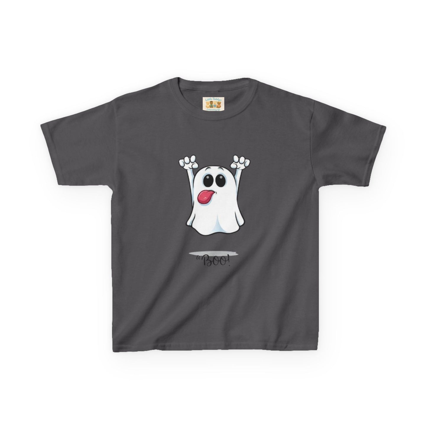 Boo Unisex Kids Tee