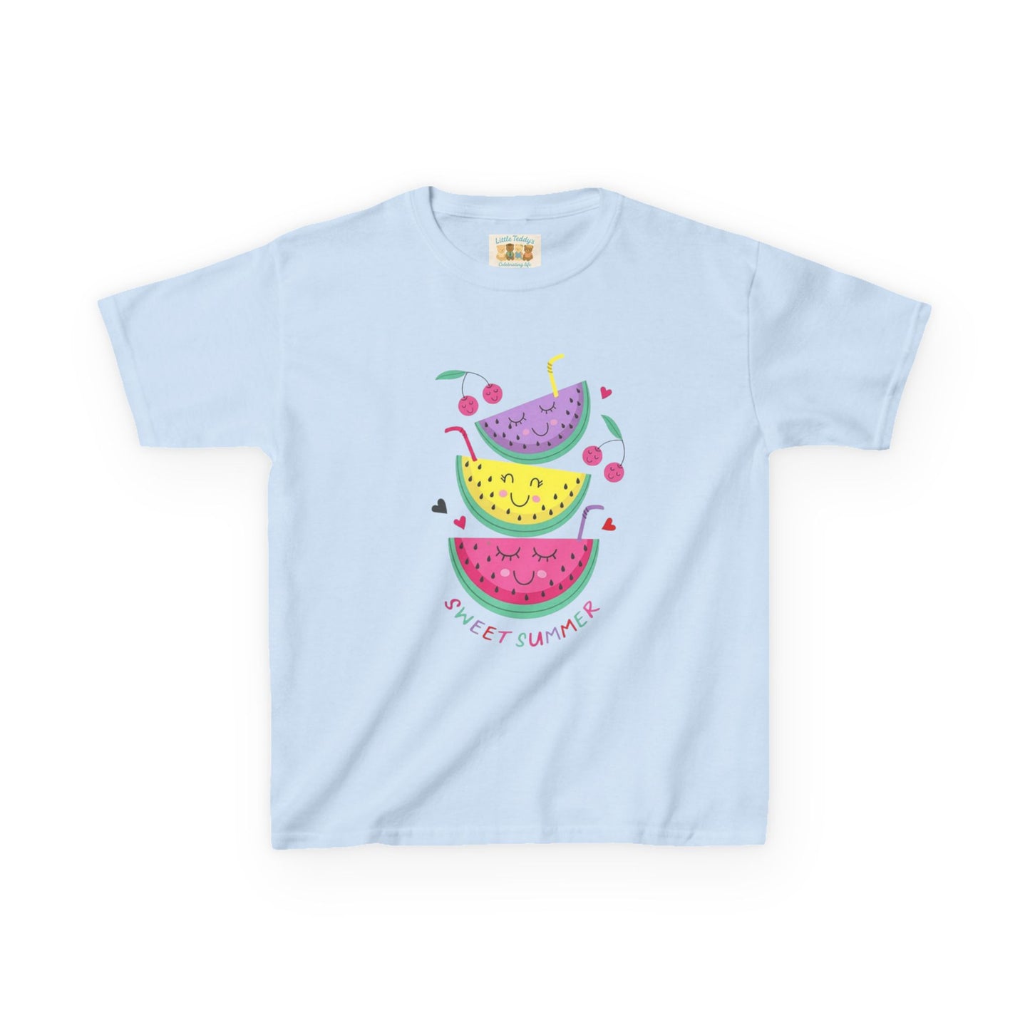 Kids Summer Tee Unisex