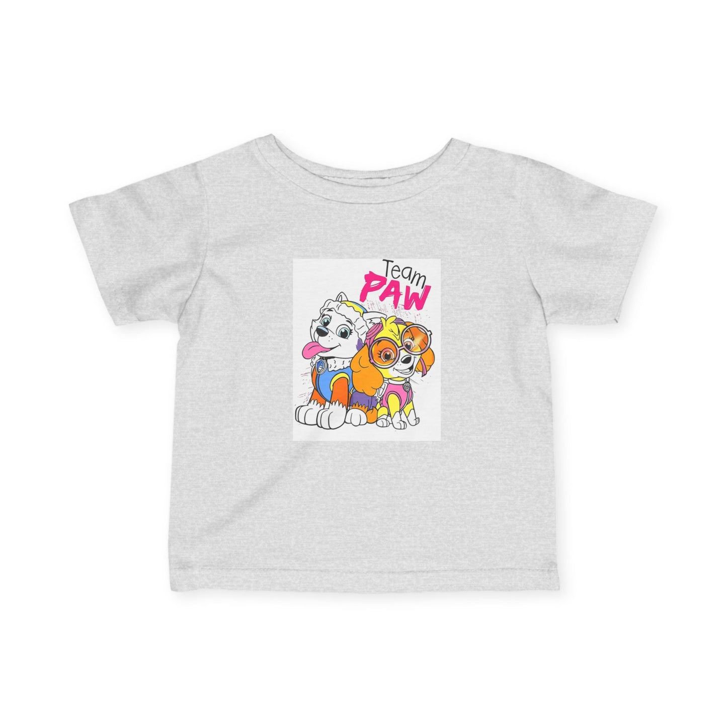 Team Paw Infant Tee Unisex