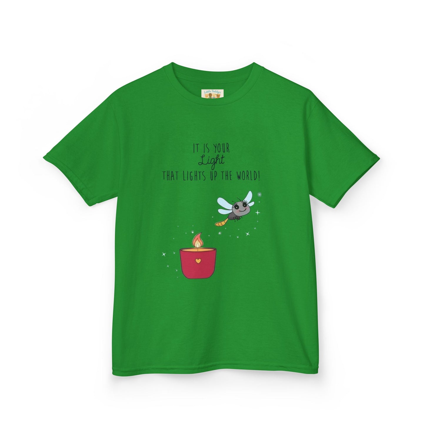 Inspirational Kids Unisex Tee