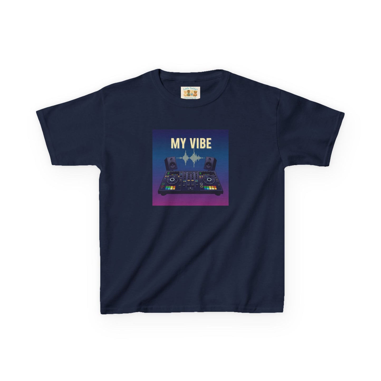 Groovy Kids  Unisex Tee