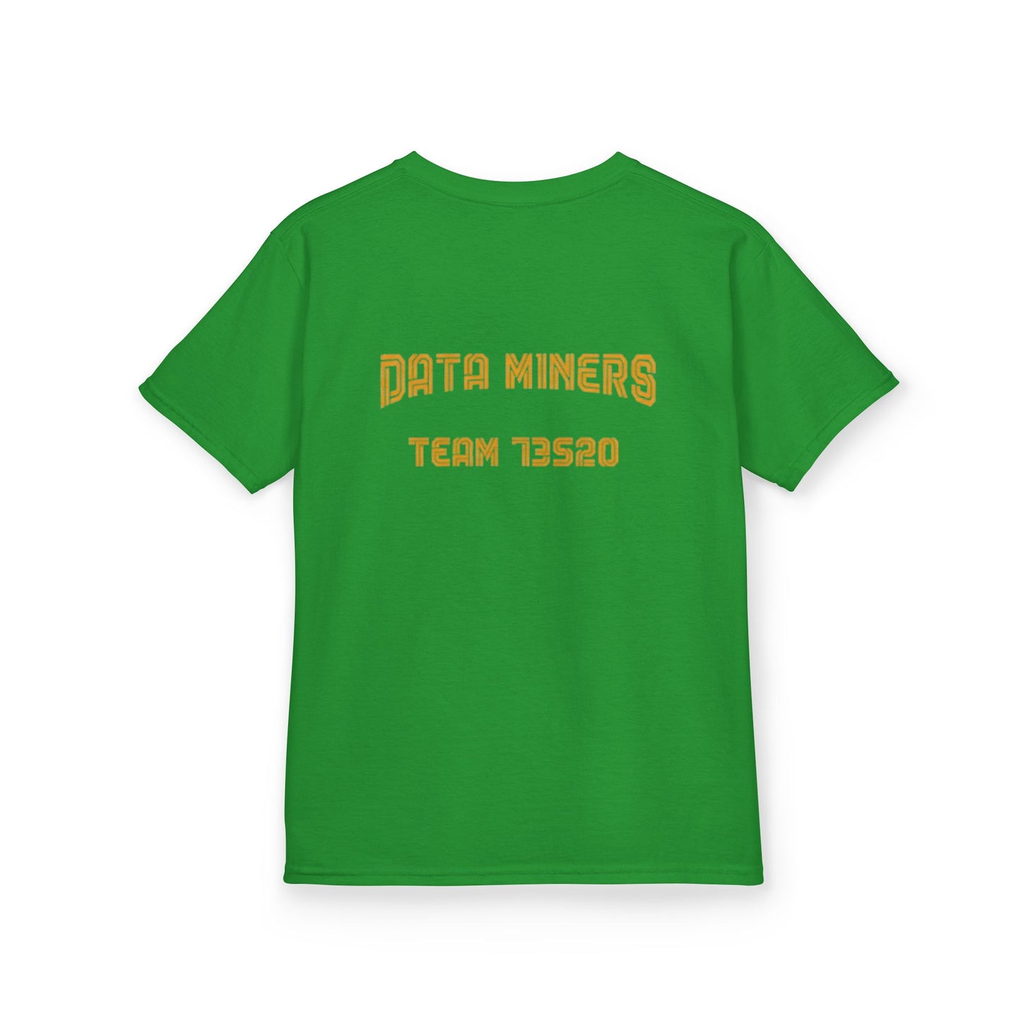 Kids Data Miners Tee