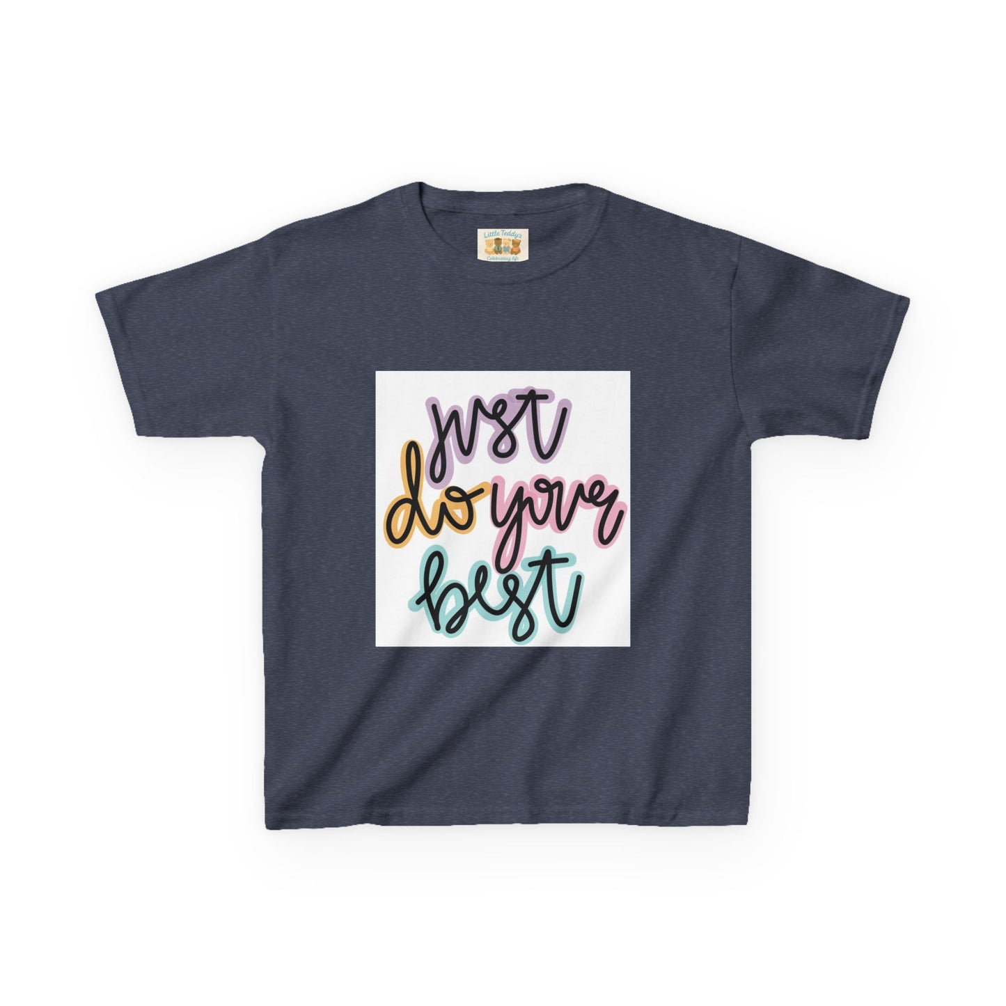 Inspirational Kids Unisex Tee