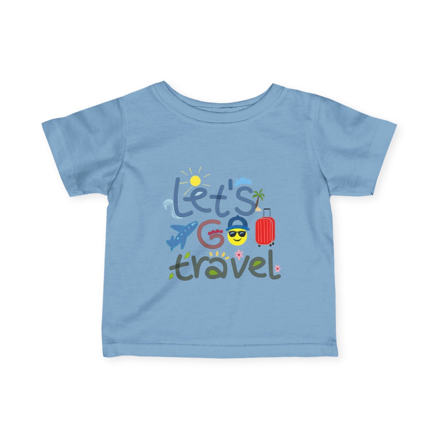 Adventurous Infant Tee Unisex