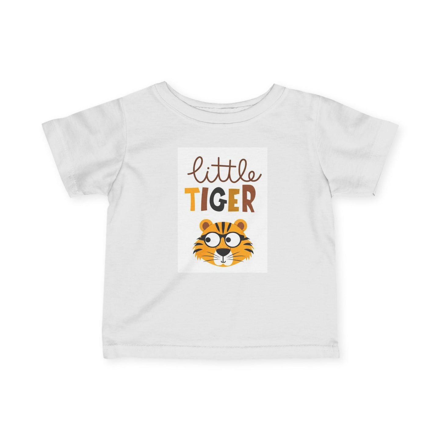 Infant Tiger Tee Unisex