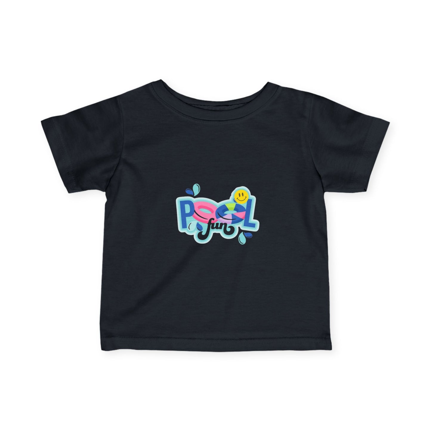 Infant Pool Fun Tee Unisex
