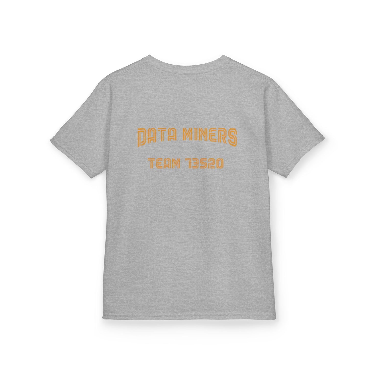 Kids Data Miners Tee