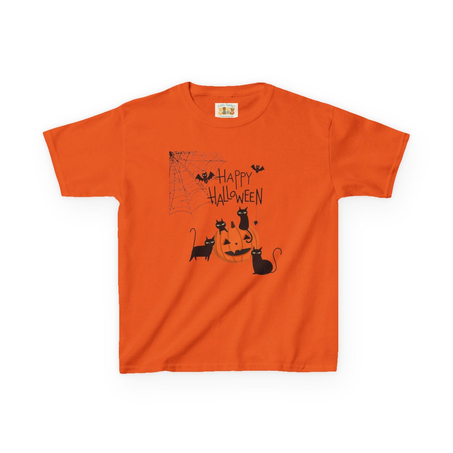 Unisex Kids Halloween Tee