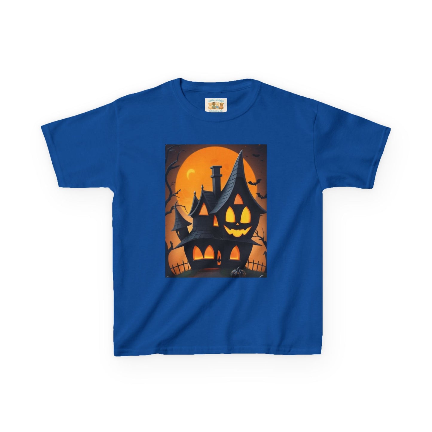 Spooky Halloween Unisex Kids Tee