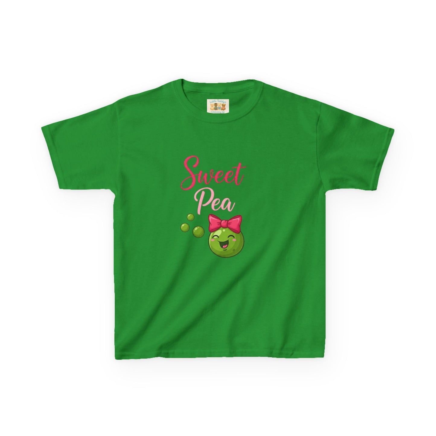 Kids Pea Tee Unisex