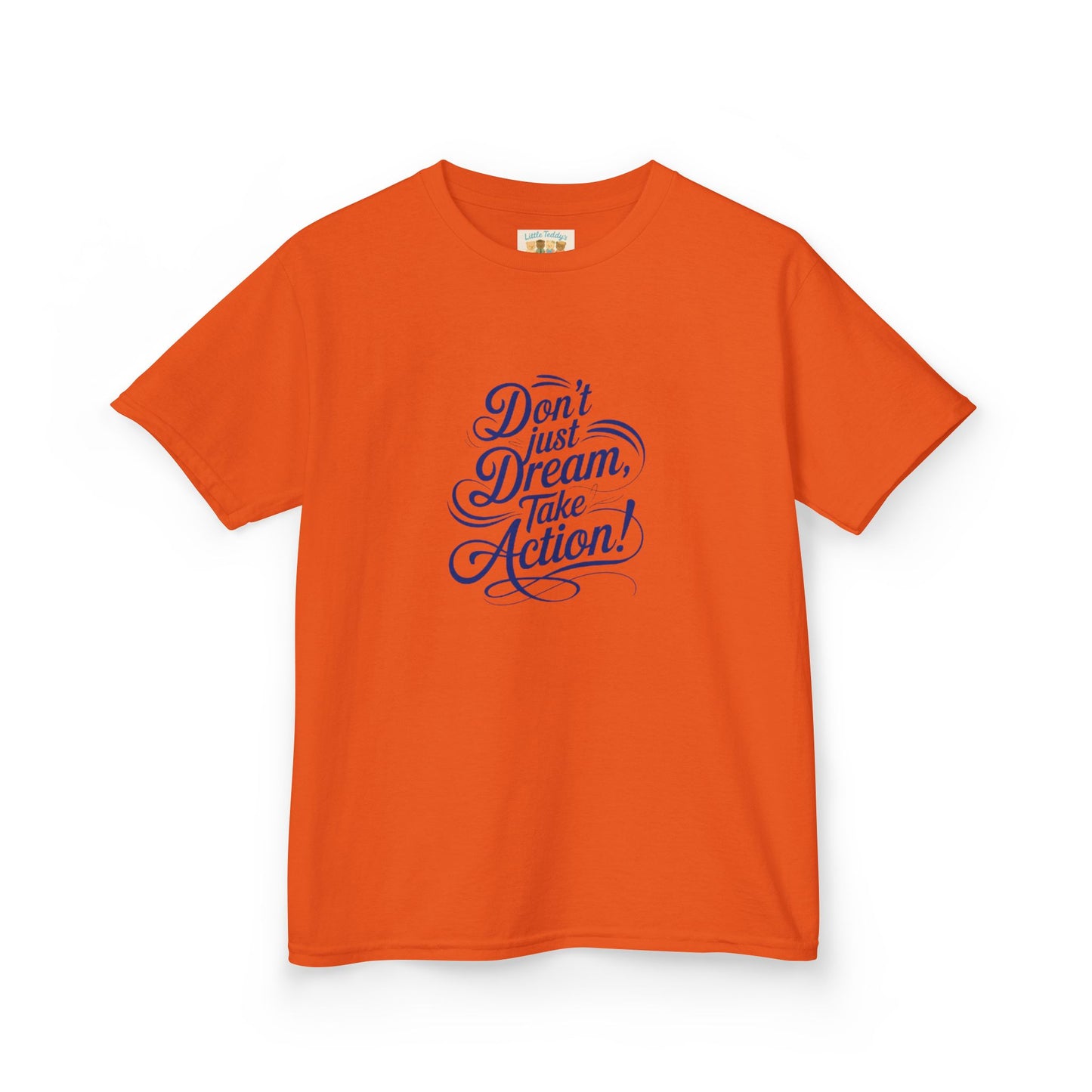 Inspirational Kids Unisex Tee