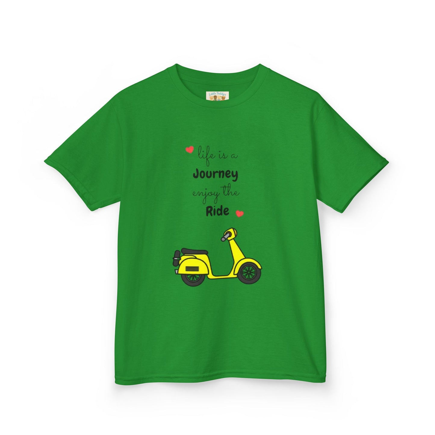 Kids Journey Tee Unisex