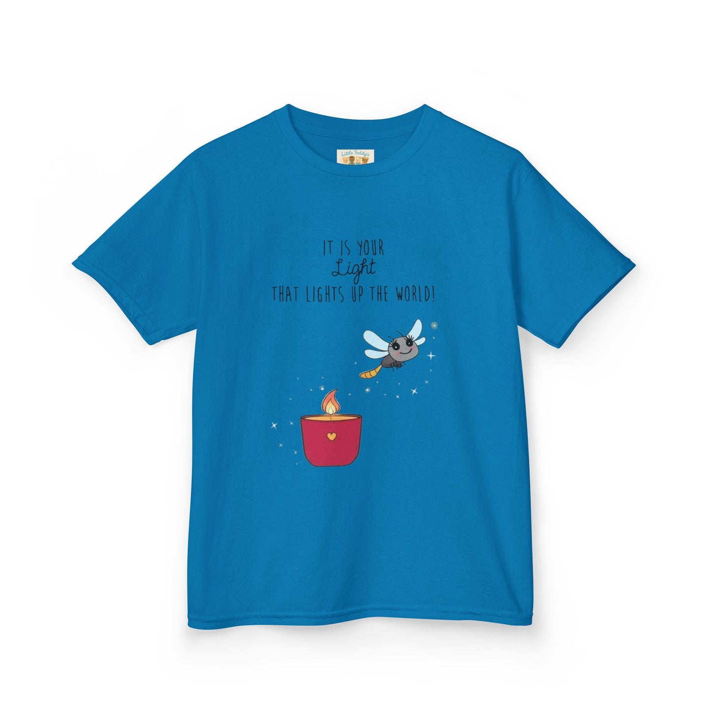 Inspirational Kids Unisex Tee