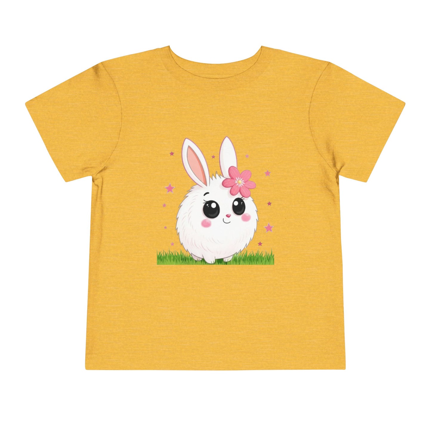 Bunny Toddler Tee Unisex