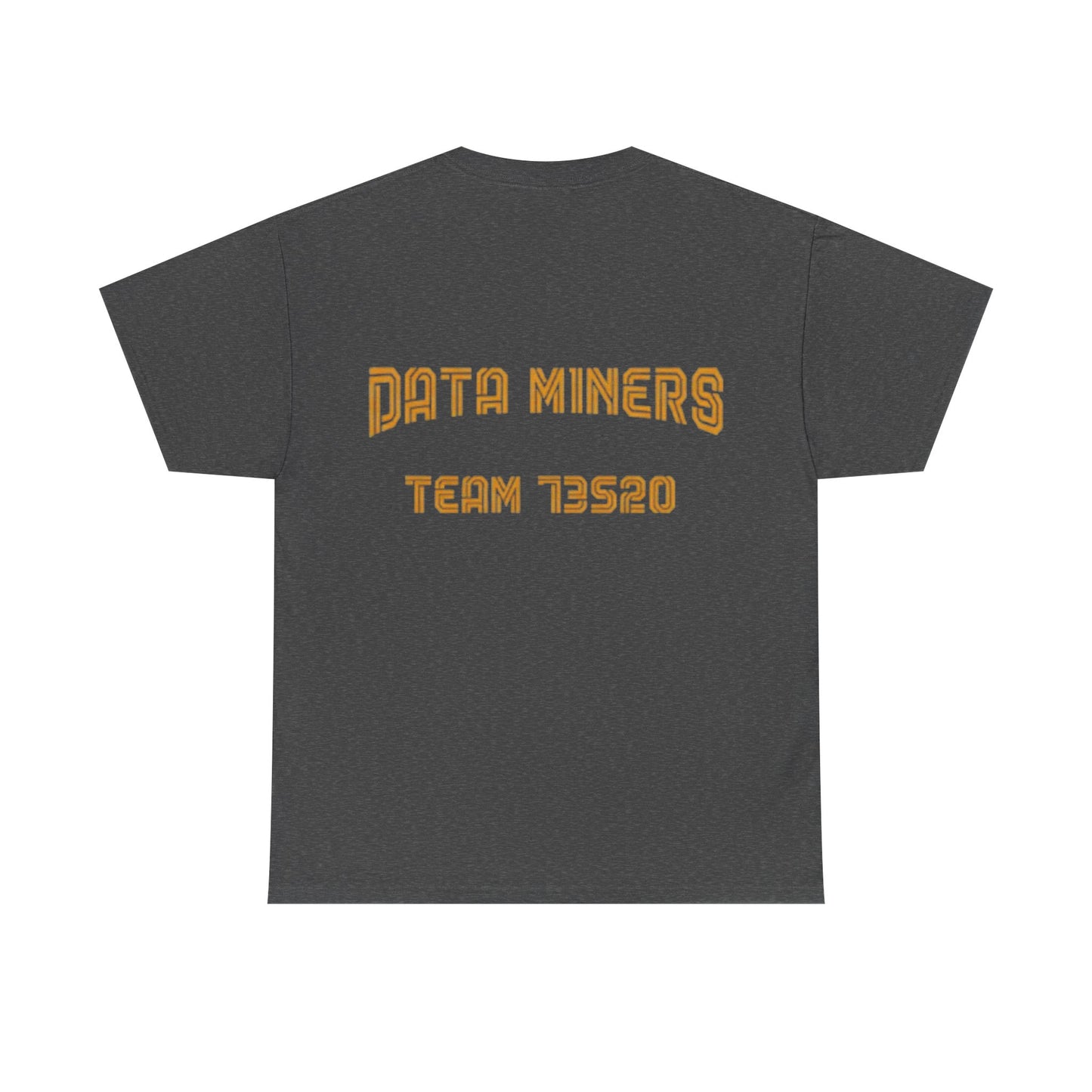 Data Miners Cotton Tee