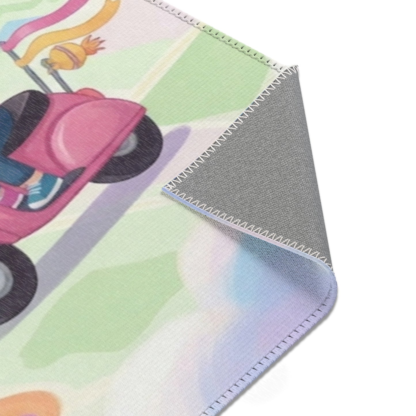 Playful Kids  Rug