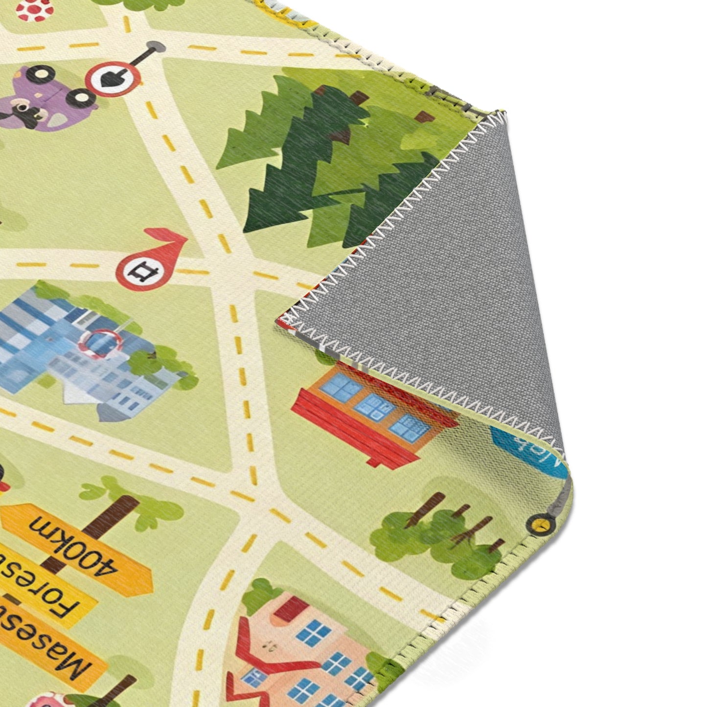 Children's Play Area Rug