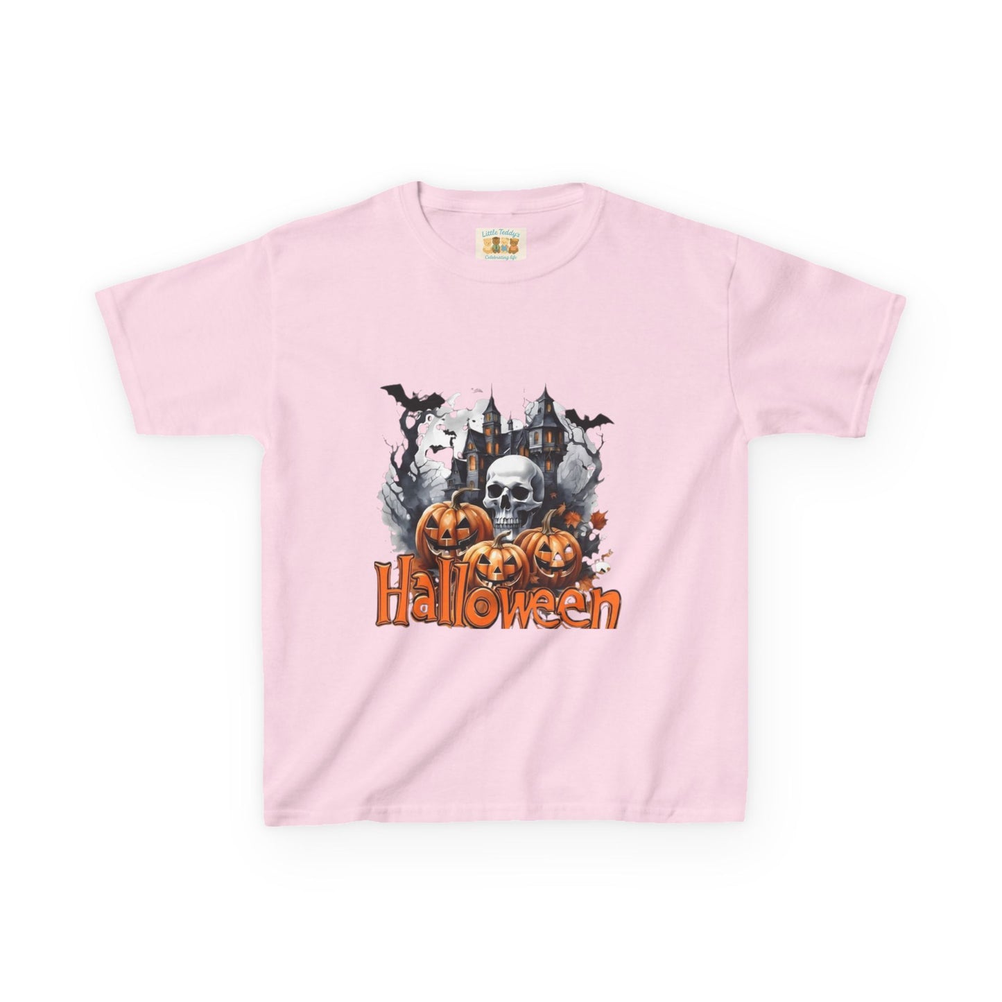 Halloween  Kids T-Shirt Unisex