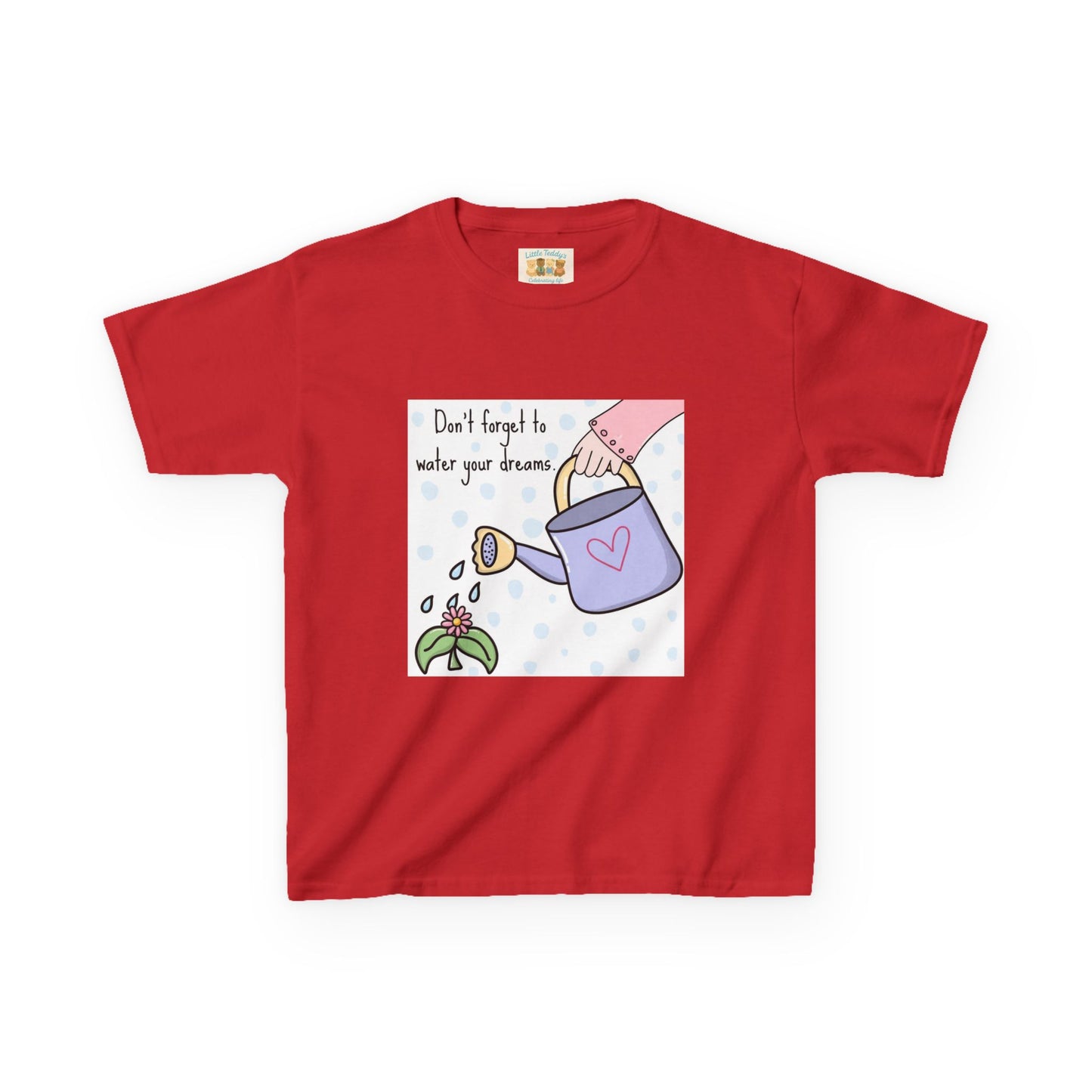 Kids Dream Watering  Unisex Tee