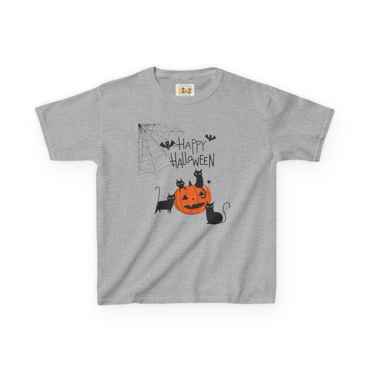 Unisex Kids Halloween Tee