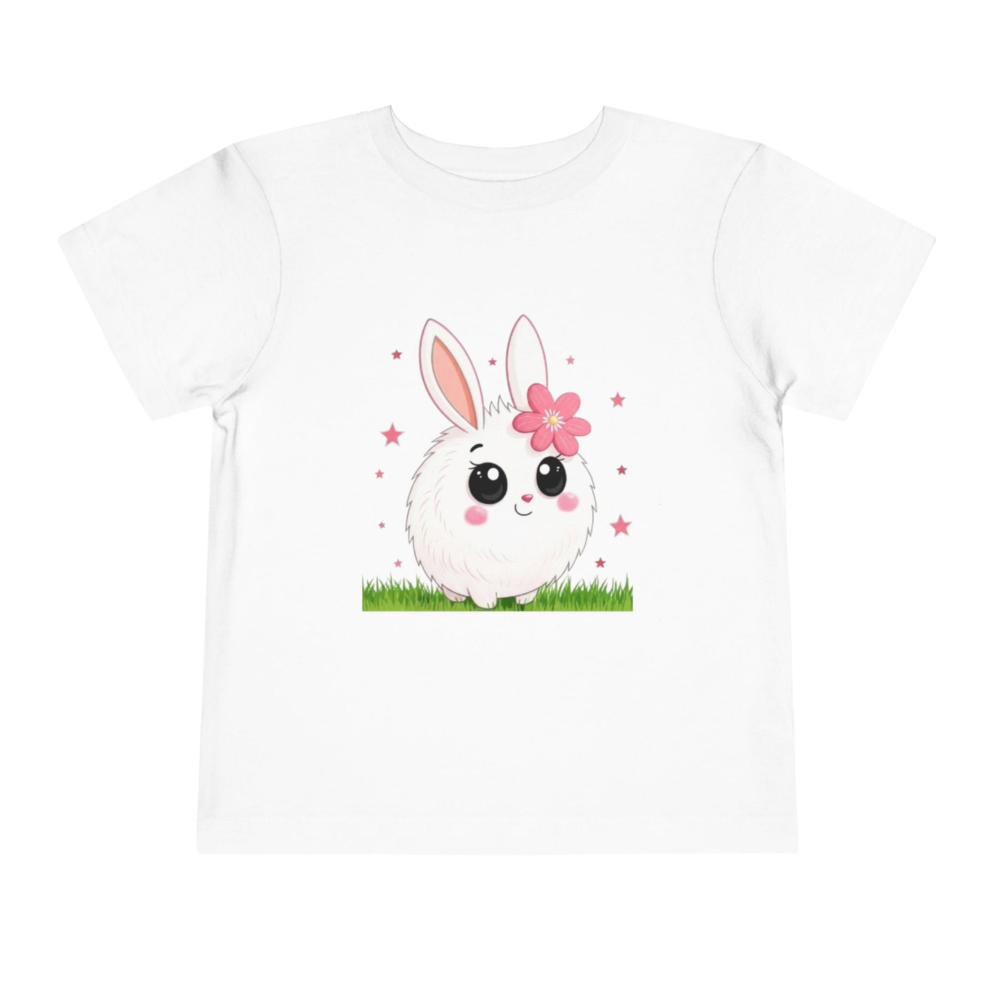 Bunny Toddler Tee Unisex