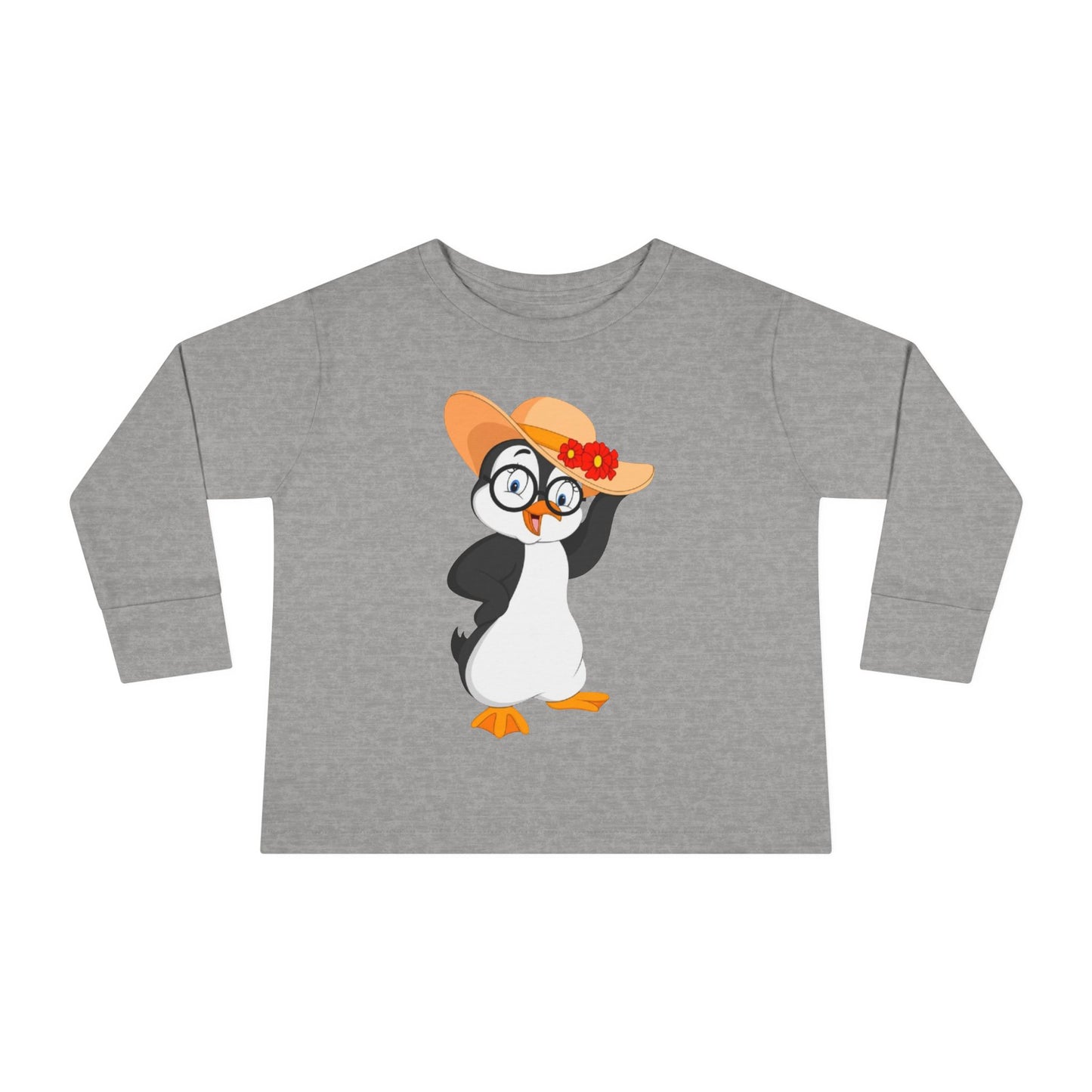 Toddler Long Sleeve Tee Unisex