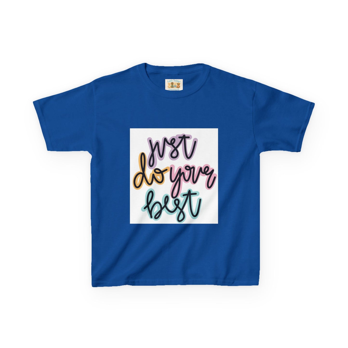 Inspirational Kids Unisex Tee