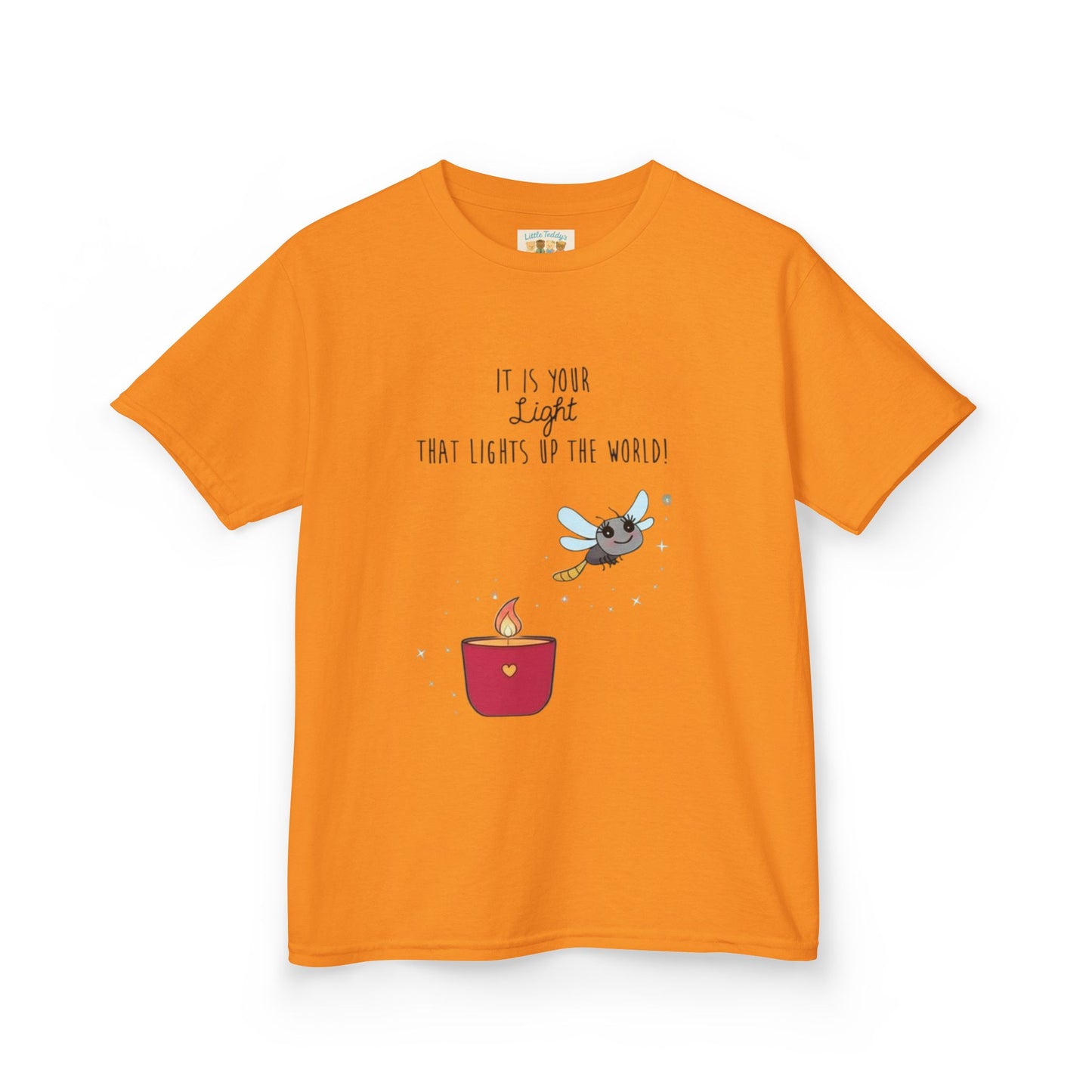 Inspirational Kids Unisex Tee
