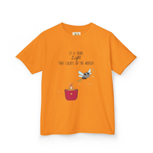 Inspirational Kids Unisex Tee