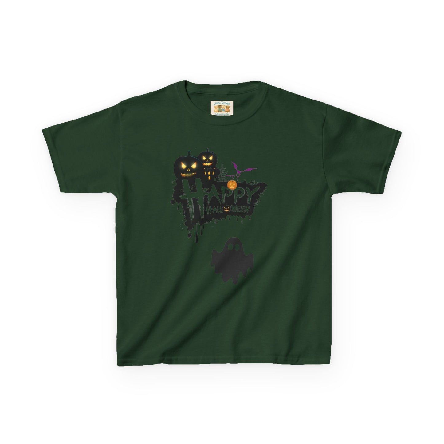 Kids Halloween Tee Unisex