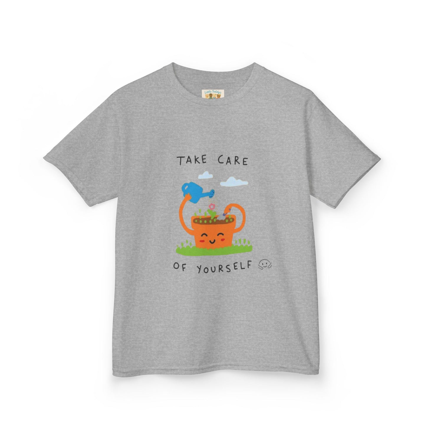Kids Motivational Unisex Tee